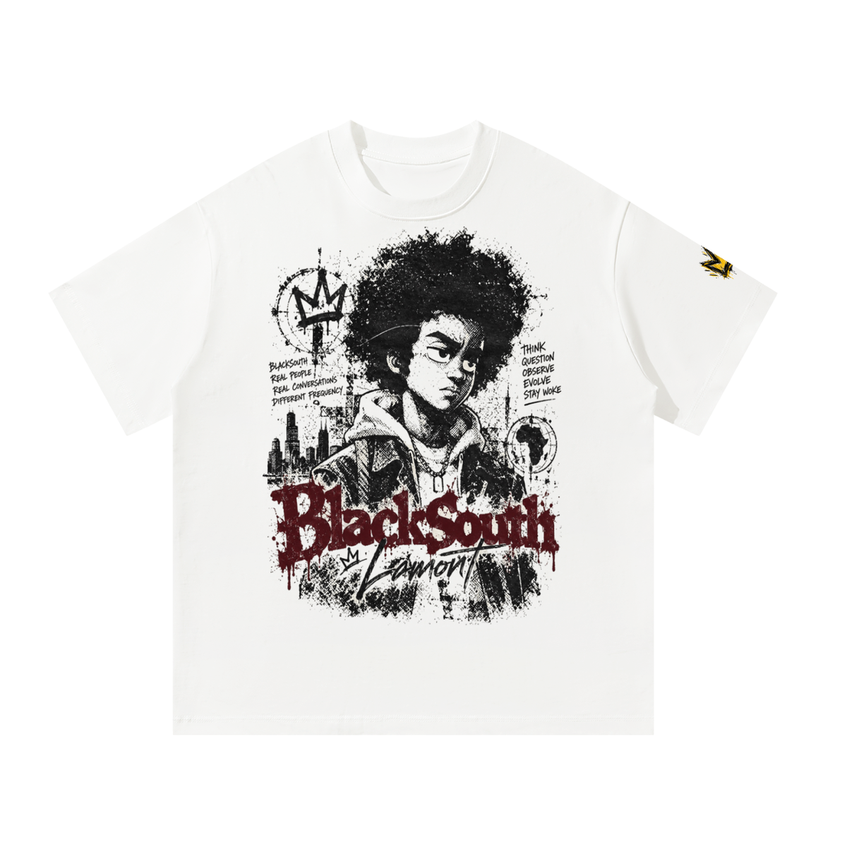 Unisex Oversized T-Shirt
