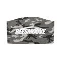 Beesmoove Women’s Camo Cropped Tube Top
