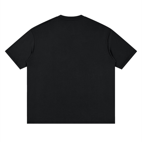 Beesmoove BlackSouth DAMN  Loose Drop Shoulder T-Shirt