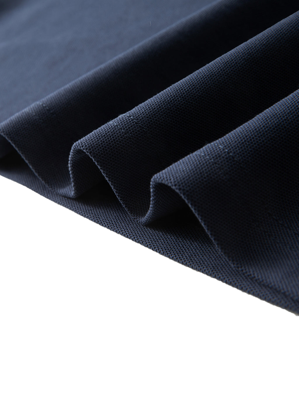 BEESMOOVE Motion unit Collar Short-Sleeve Polo Shirt