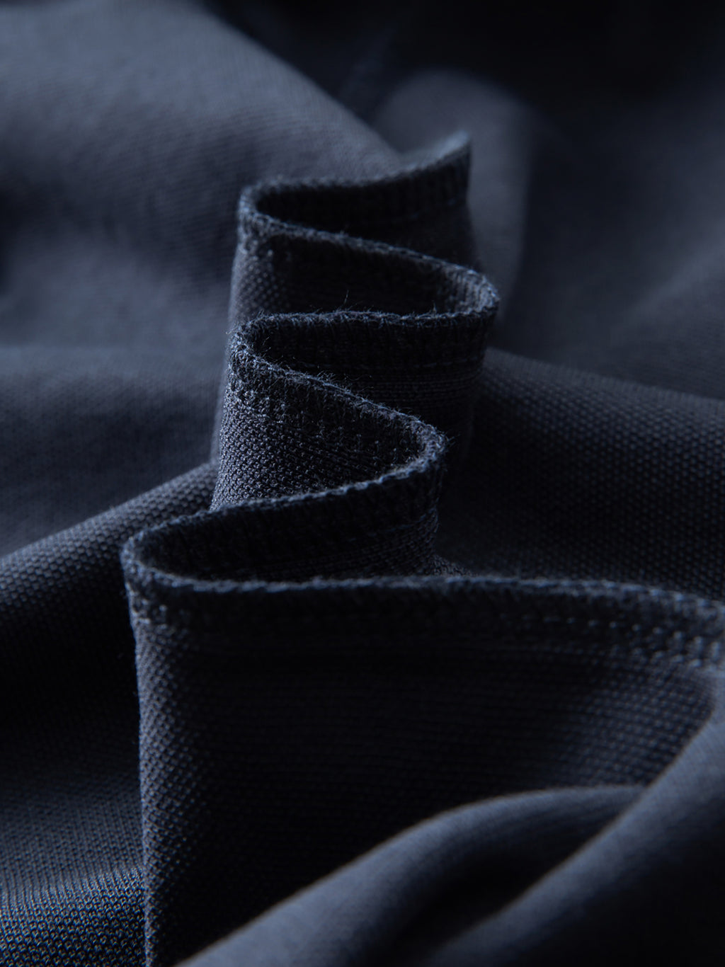 BEESMOOVE Motion unit Collar Short-Sleeve Polo Shirt