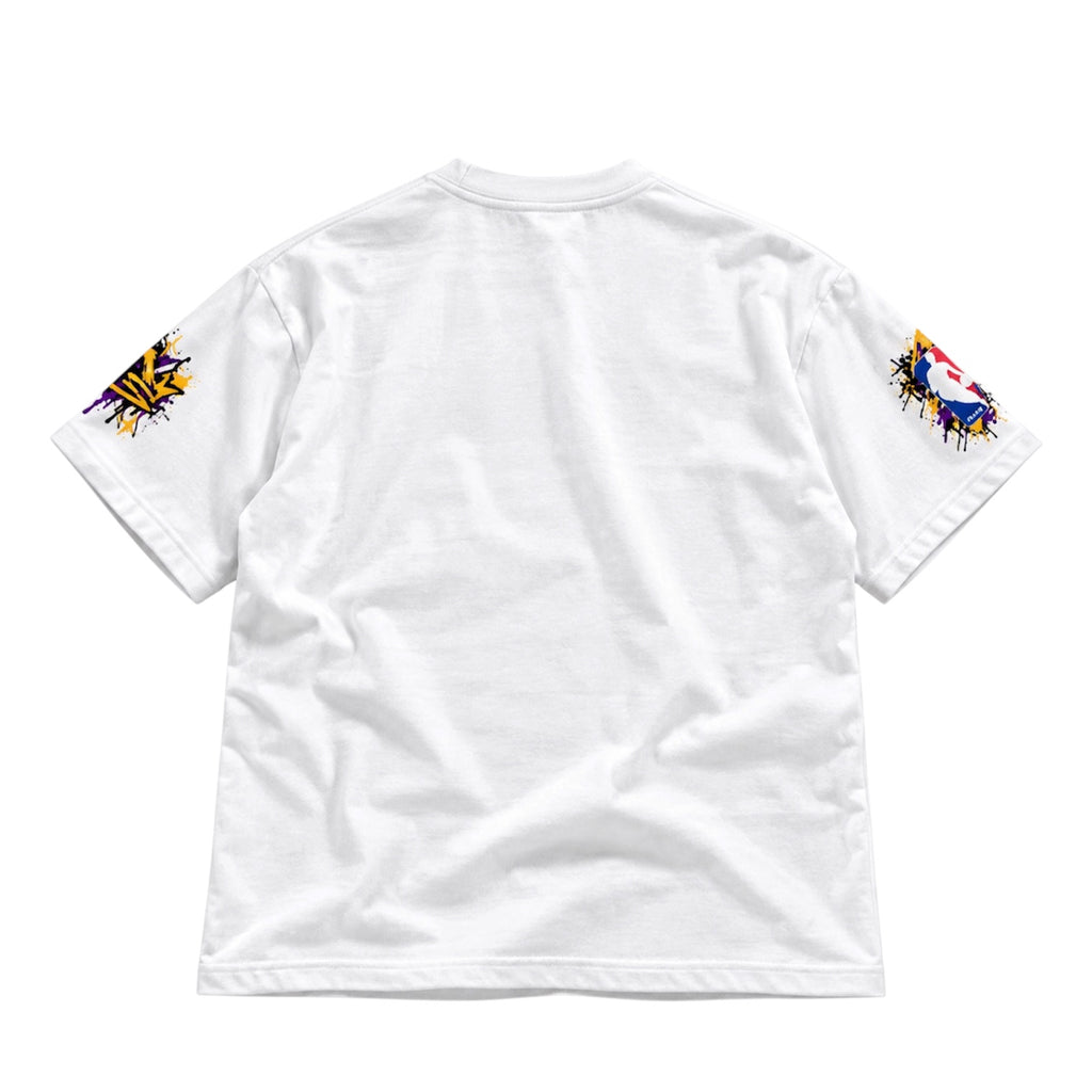 Beesmoove Lil Boo: Championship Mode Loose Drop Shoulder Tee