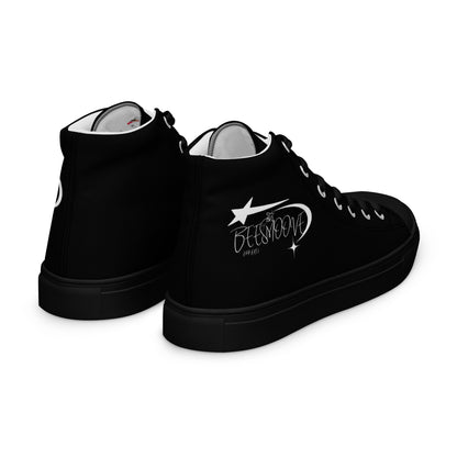 Beesmoove all star famous Men’s high top canvas shoes - Beesmoove