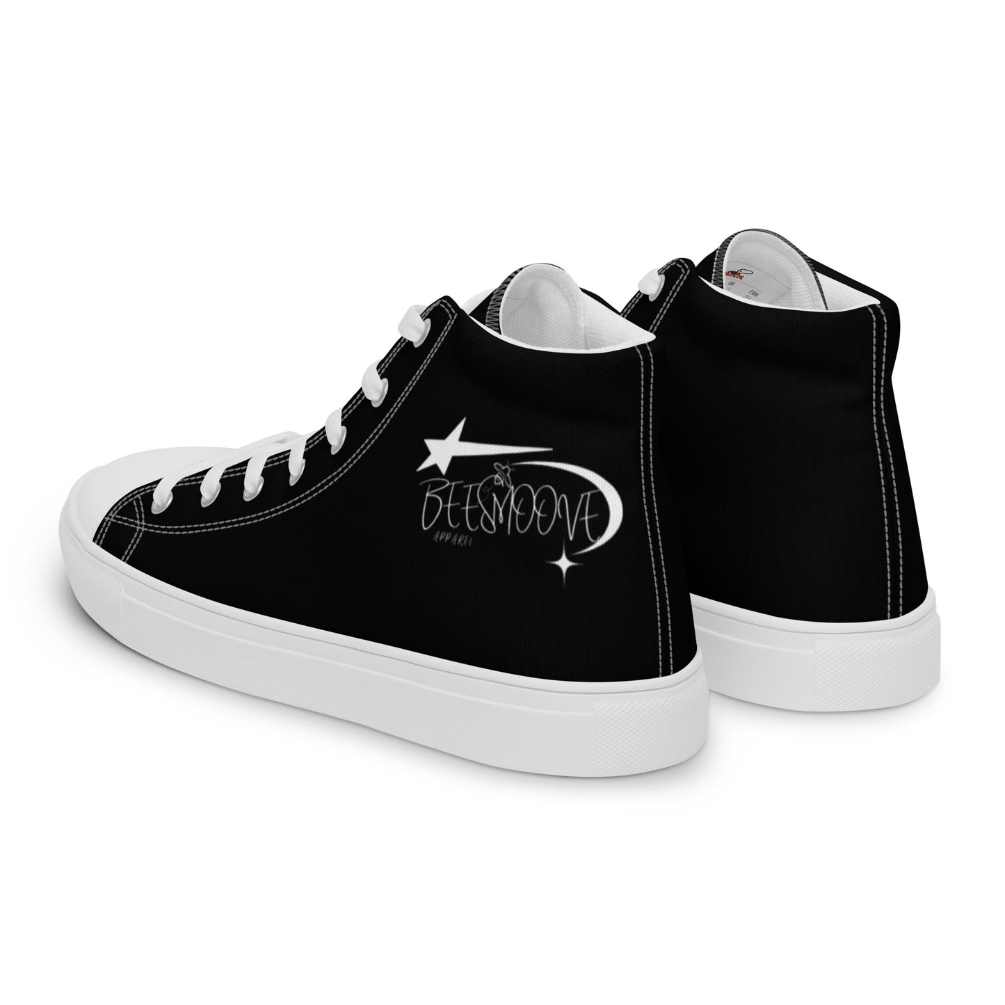 Beesmoove all star famous Men’s high top canvas shoes - Beesmoove