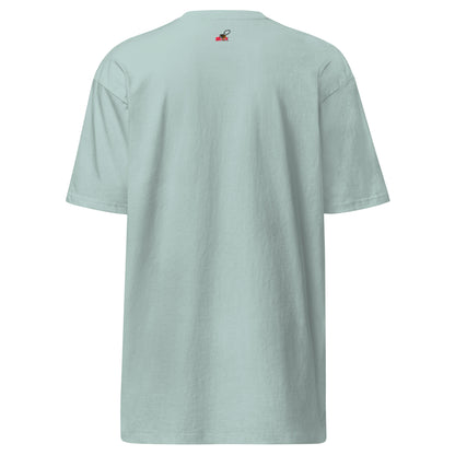 Beesmoove saylesss premium heavyweight tee - Beesmoove