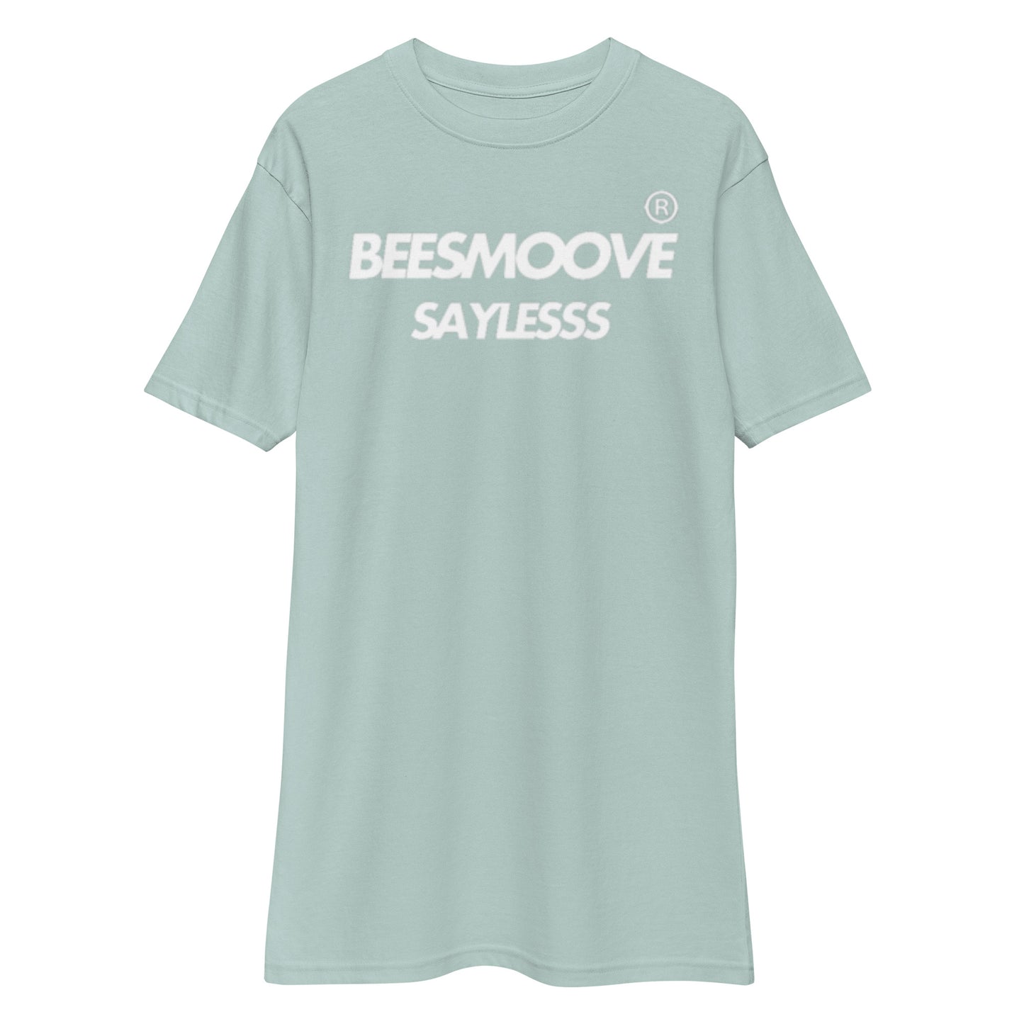 Beesmoove saylesss premium heavyweight tee - Beesmoove