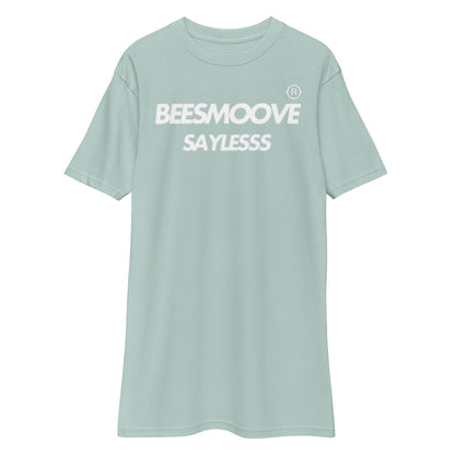 Beesmoove saylesss premium heavyweight tee - Beesmoove