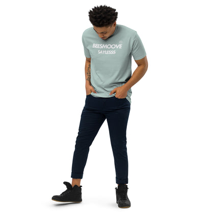 Beesmoove saylesss premium heavyweight tee - Beesmoove