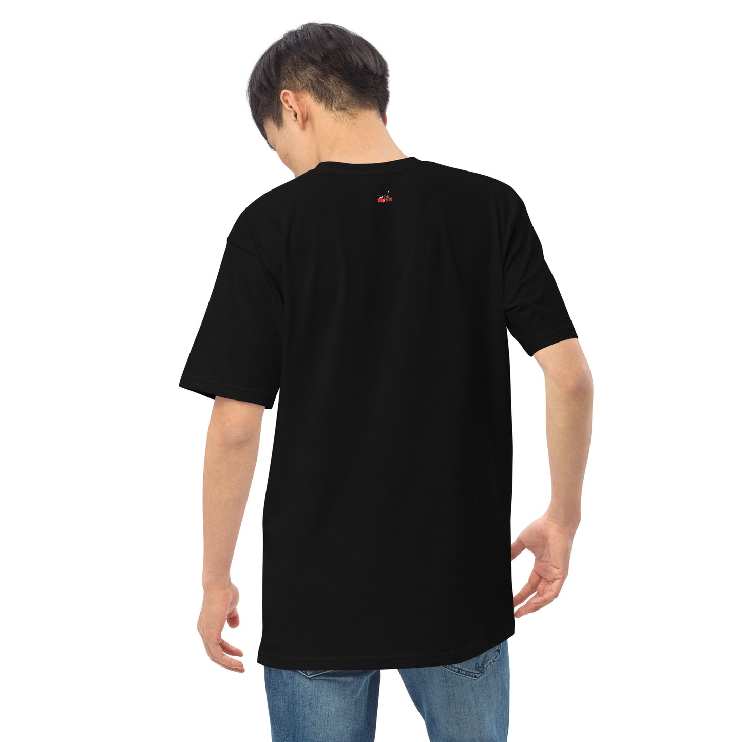 Beesmoove saylesss premium heavyweight tee - Beesmoove