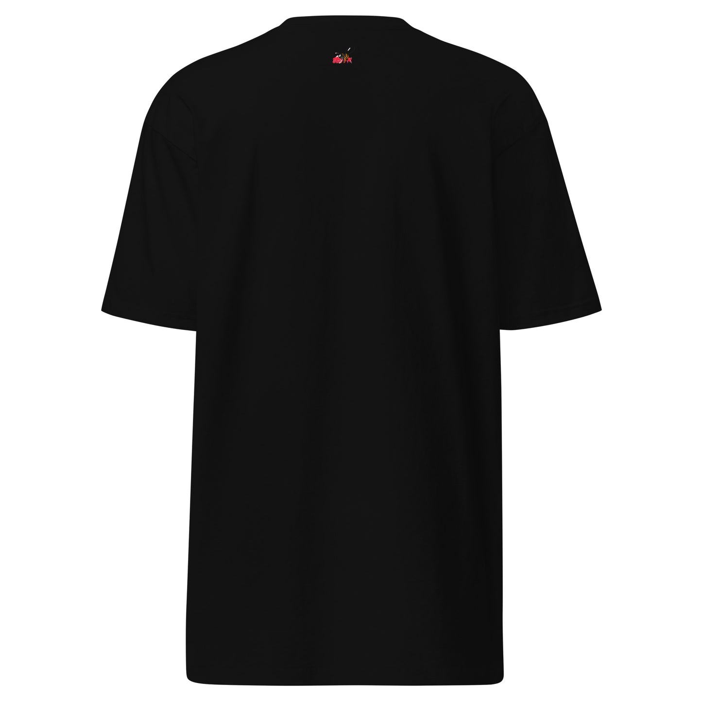 Beesmoove saylesss premium heavyweight tee - Beesmoove