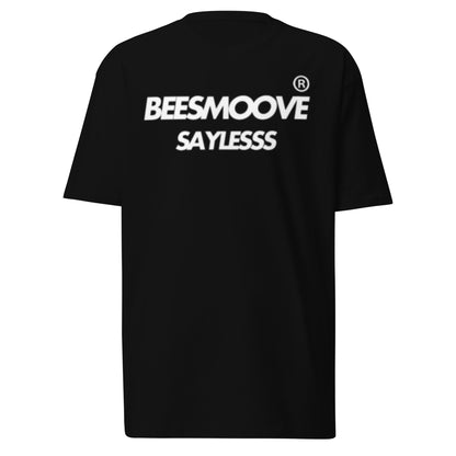 Beesmoove saylesss premium heavyweight tee - Beesmoove