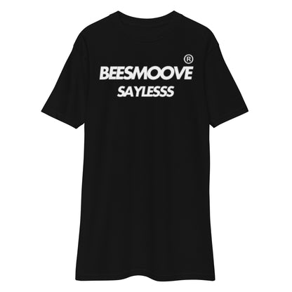 Beesmoove saylesss premium heavyweight tee - Beesmoove