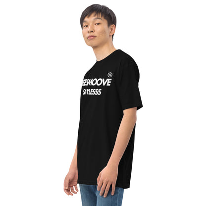 Beesmoove saylesss premium heavyweight tee - Beesmoove