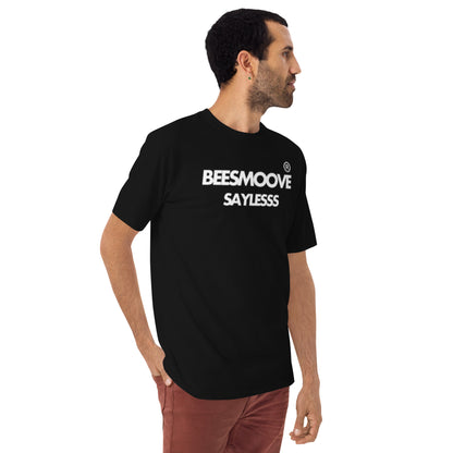 Beesmoove saylesss premium heavyweight tee - Beesmoove