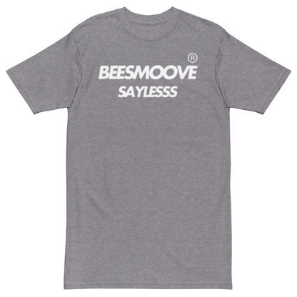 Beesmoove saylesss premium heavyweight tee - Beesmoove