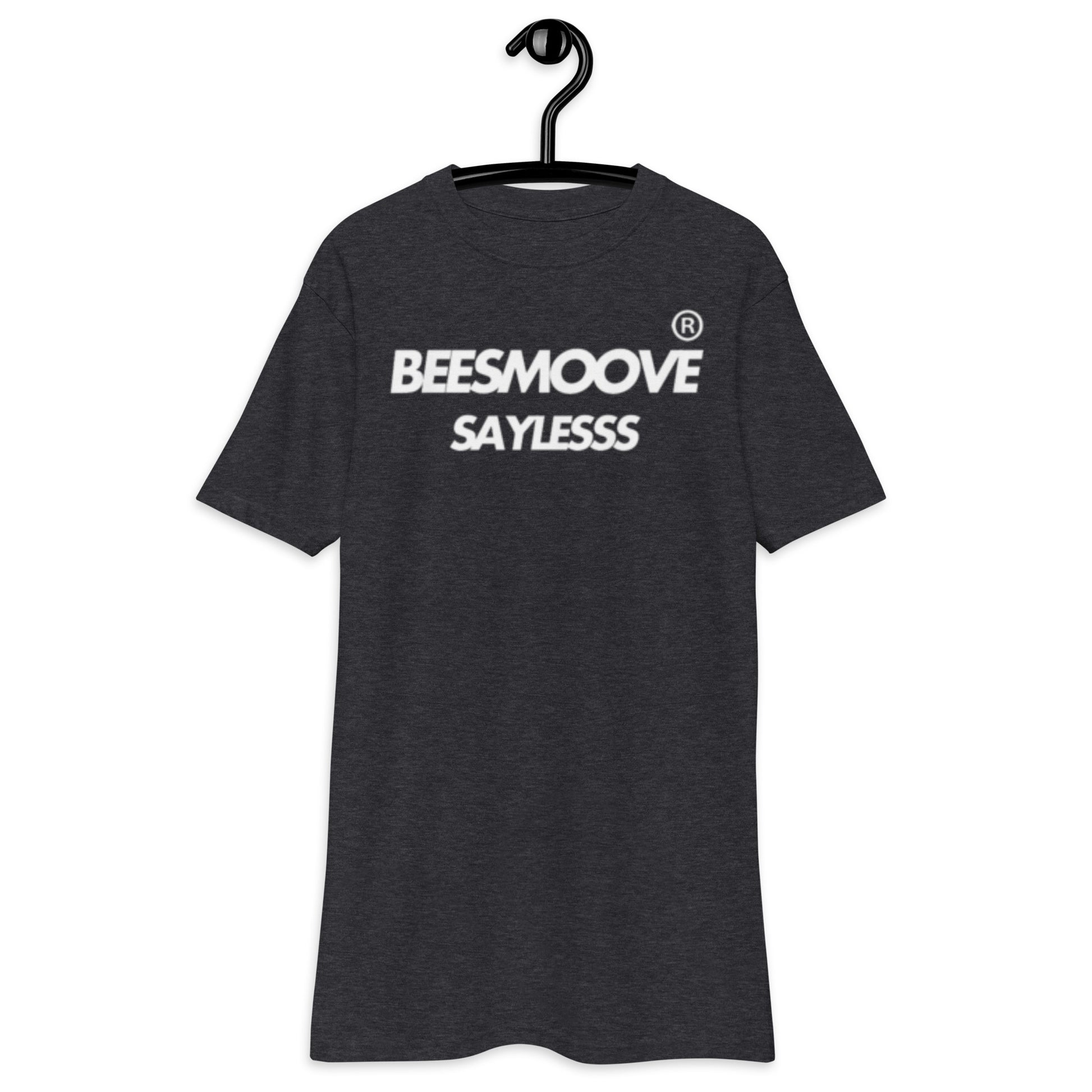 Beesmoove saylesss premium heavyweight tee - Beesmoove