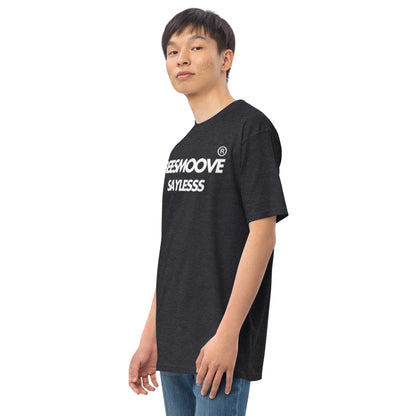 Beesmoove saylesss premium heavyweight tee - Beesmoove