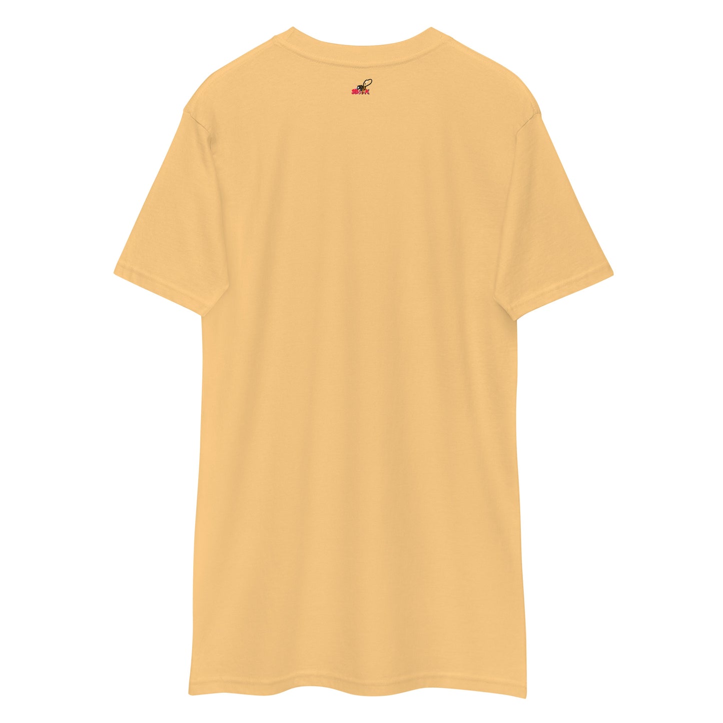 Beesmoove saylesss premium heavyweight tee - Beesmoove