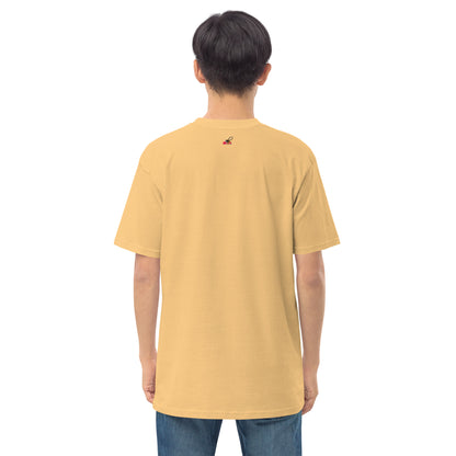 Beesmoove saylesss premium heavyweight tee - Beesmoove