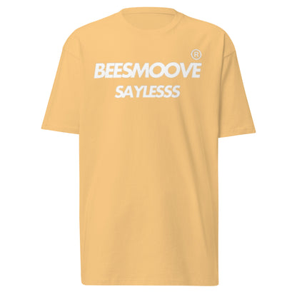 Beesmoove saylesss premium heavyweight tee - Beesmoove