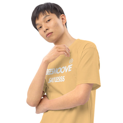 Beesmoove saylesss premium heavyweight tee - Beesmoove