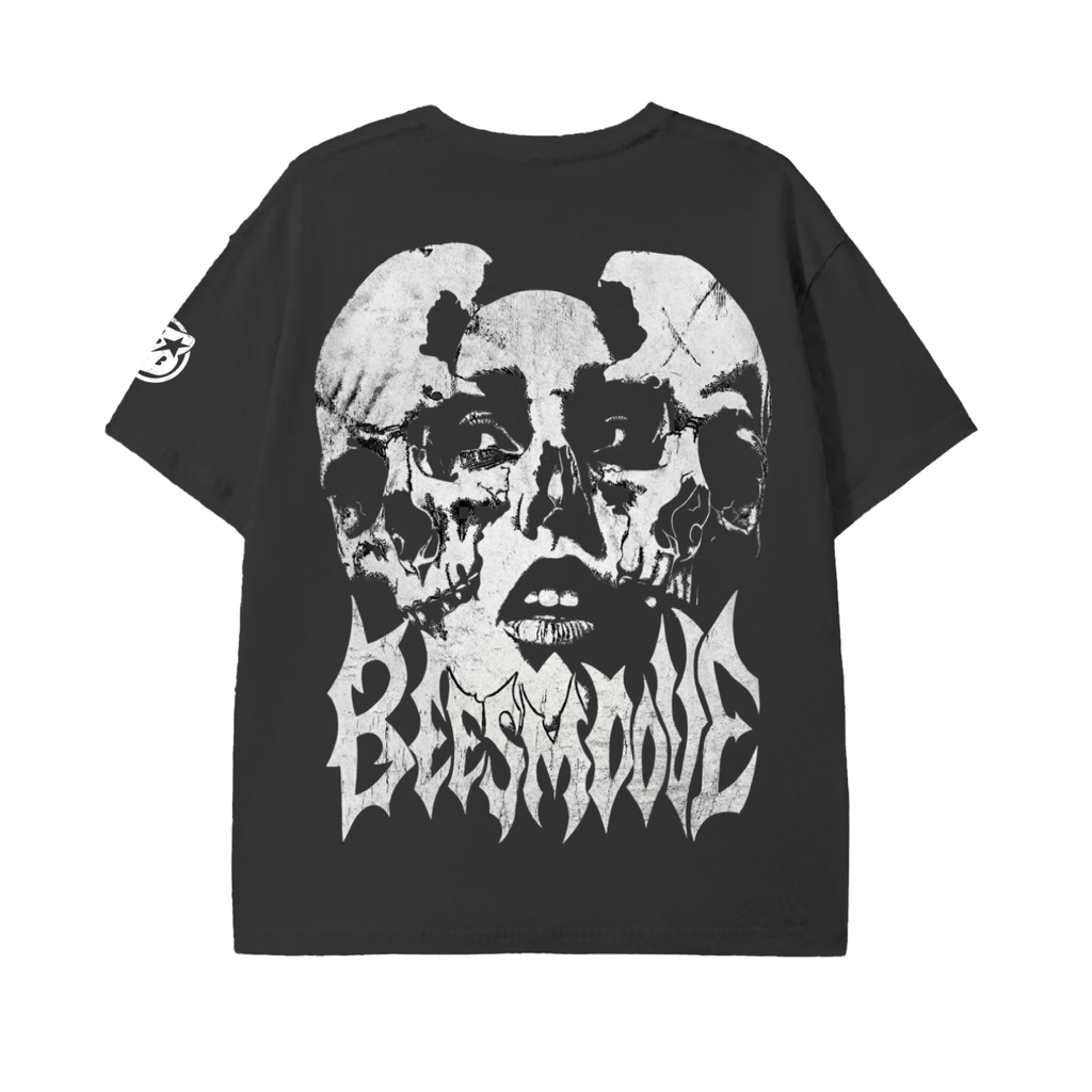 Pure Cotton Unisex T-Shirt - Beesmoove