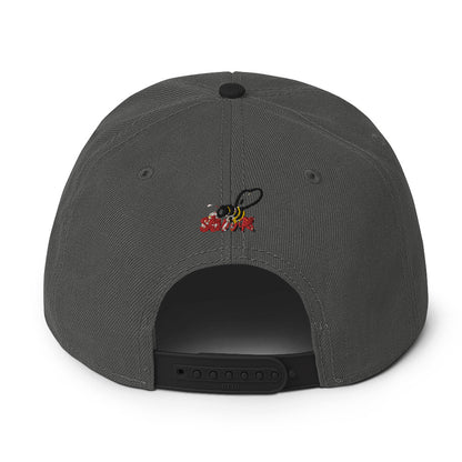 Beesmoove boss bee Snapback Hat - Beesmoove 38.00  