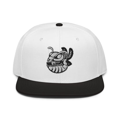 Beesmoove boss bee Snapback Hat - Beesmoove 38.00  