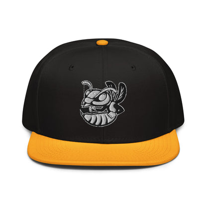 Beesmoove boss bee Snapback Hat - Beesmoove 38.00  