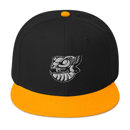 Beesmoove boss bee Snapback Hat - Beesmoove 38.00  