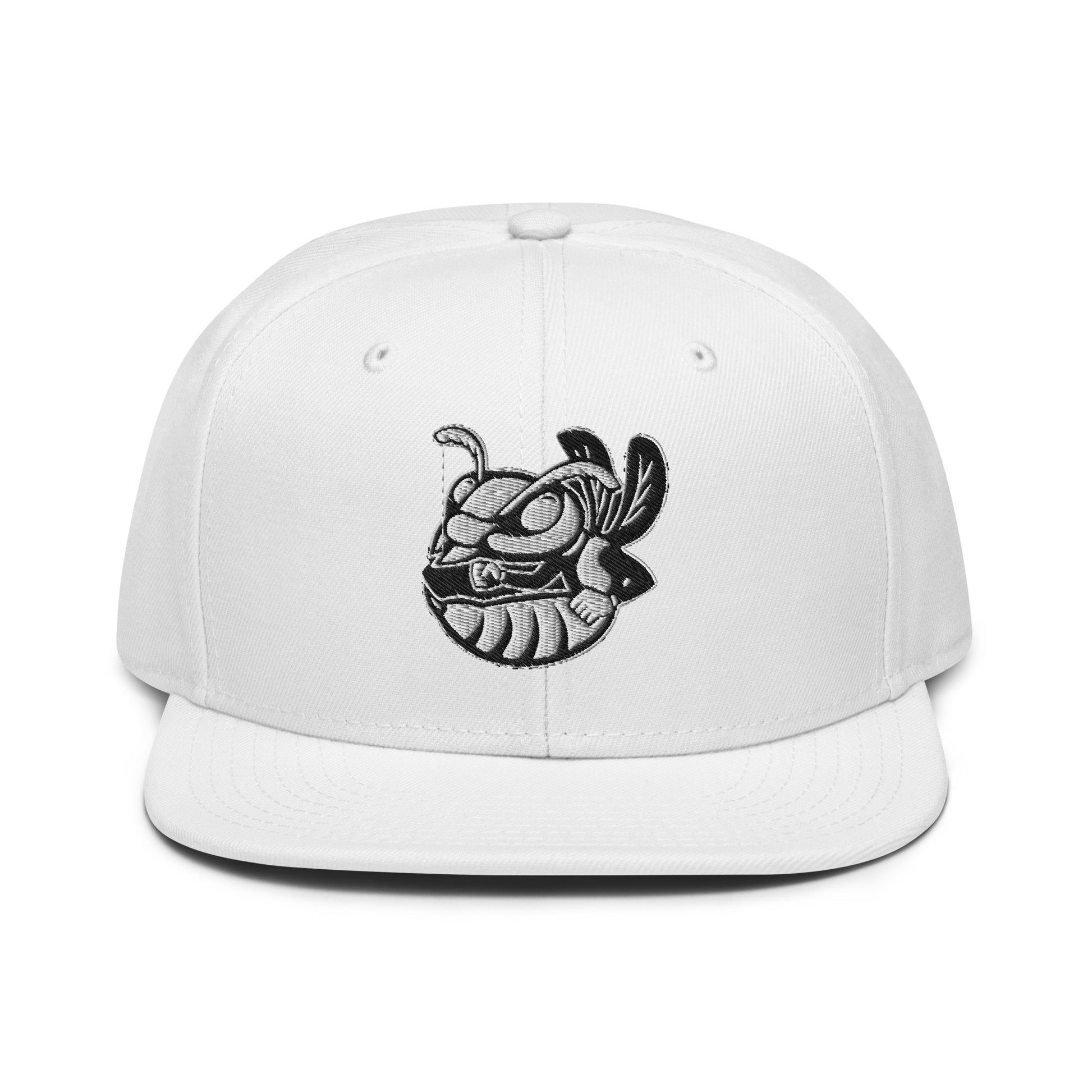 Beesmoove boss bee Snapback Hat - Beesmoove 38.00  