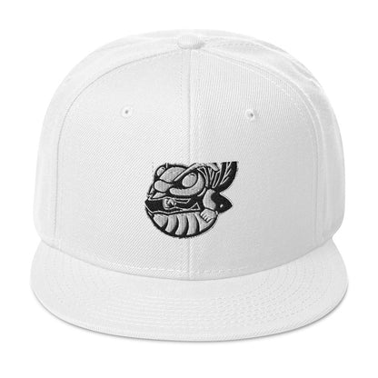 Beesmoove boss bee Snapback Hat - Beesmoove 38.00  