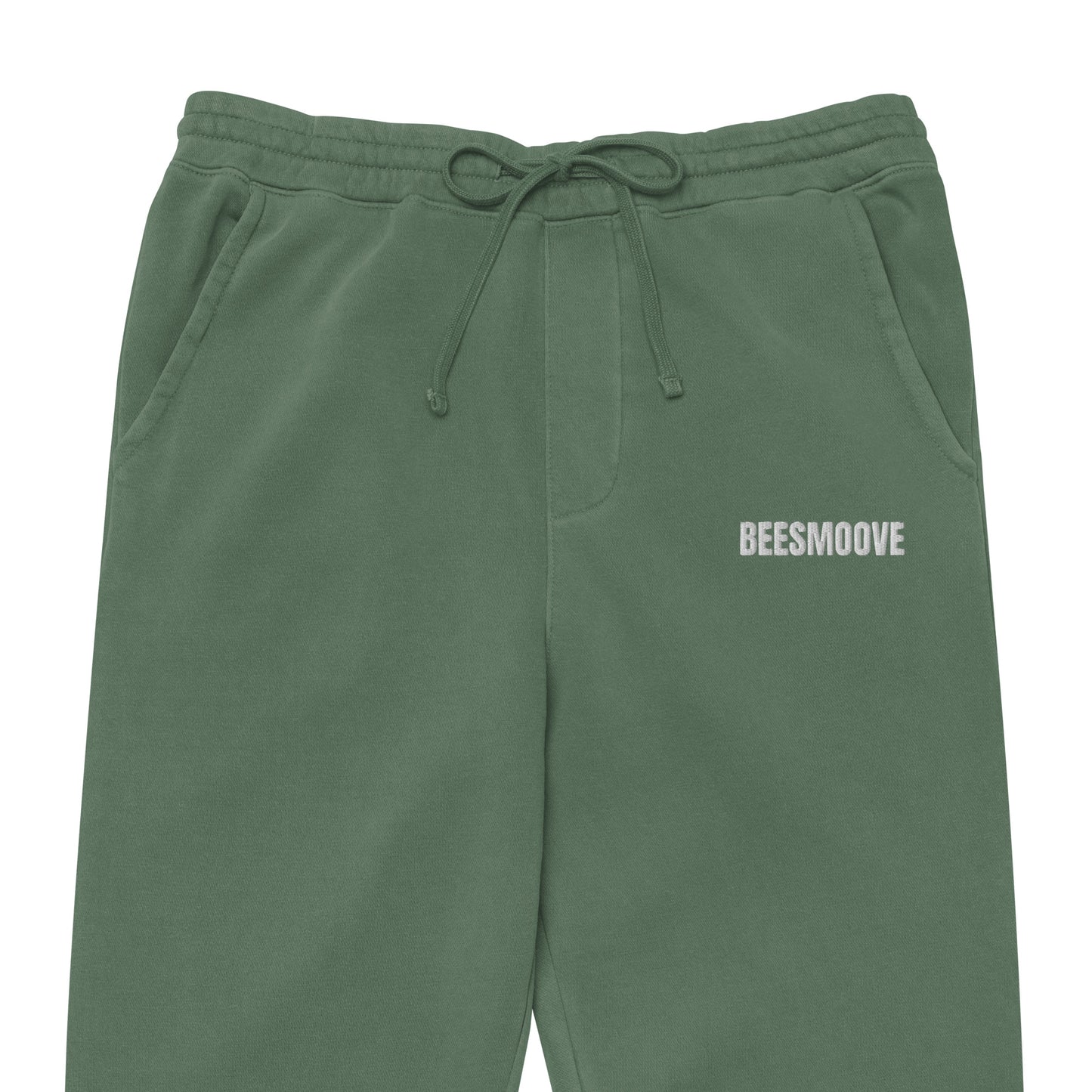 Beesmoove Unisex pigment - dyed sweatpants - Beesmoove