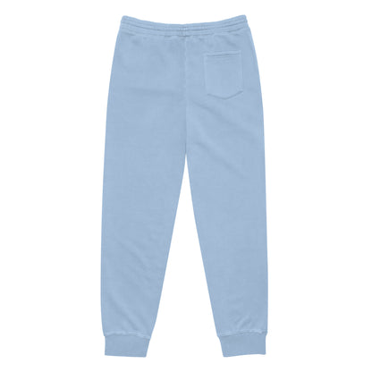 Beesmoove Unisex pigment - dyed sweatpants - Beesmoove