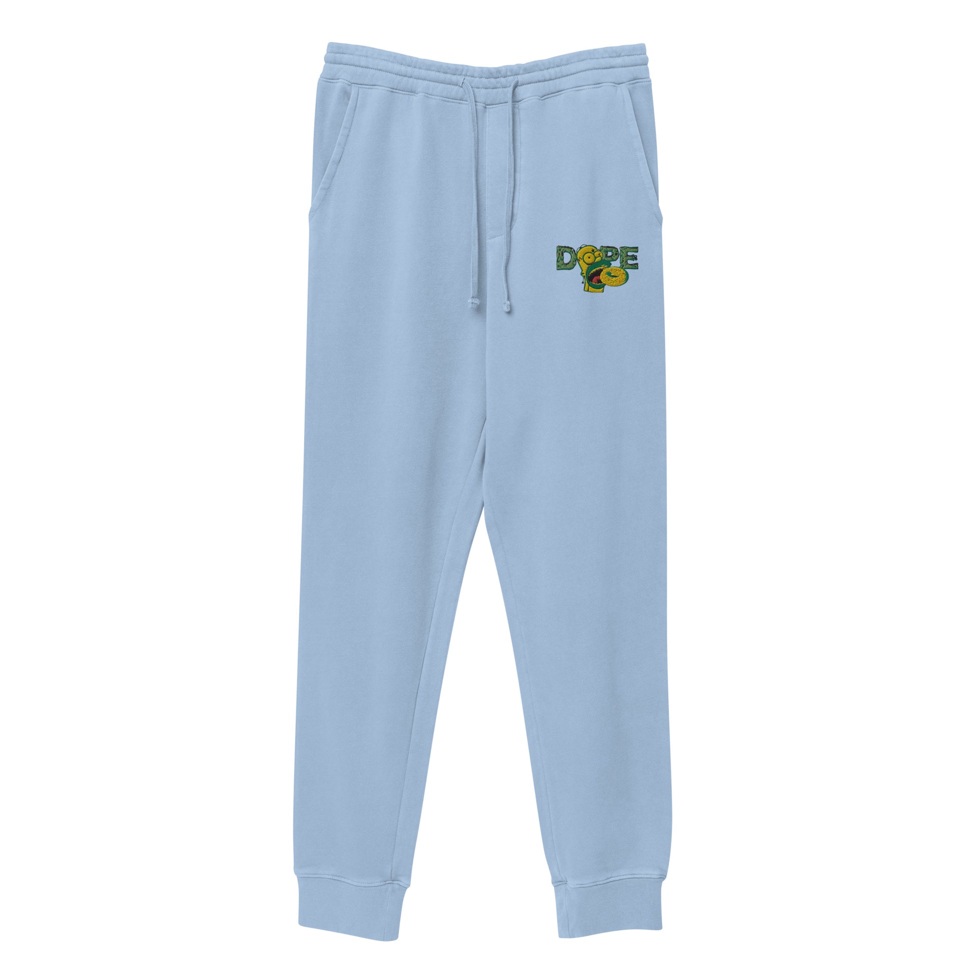 Beesmoove dope Unisex pigment - dyed sweatpants - Beesmoove