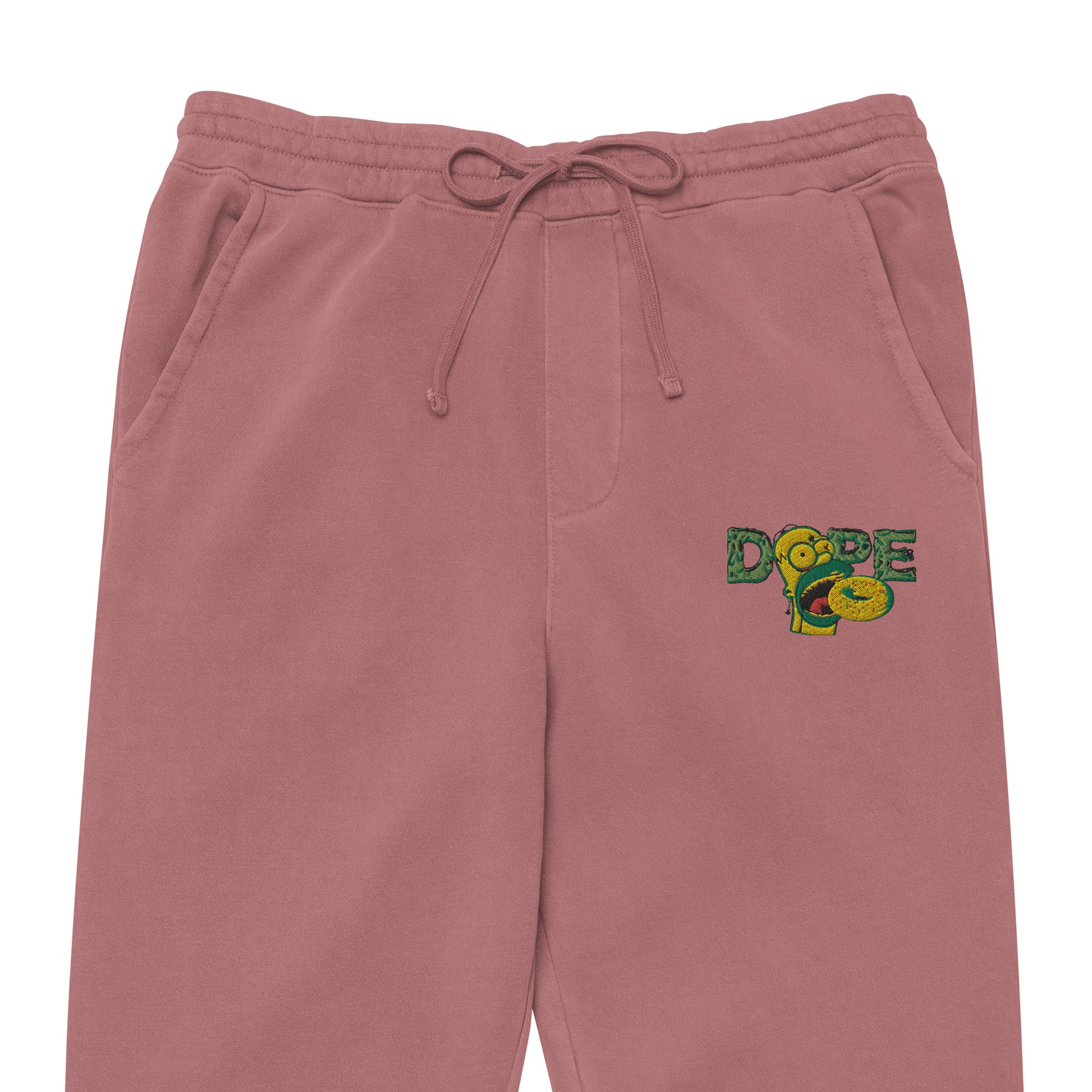 Beesmoove dope Unisex pigment - dyed sweatpants - Beesmoove