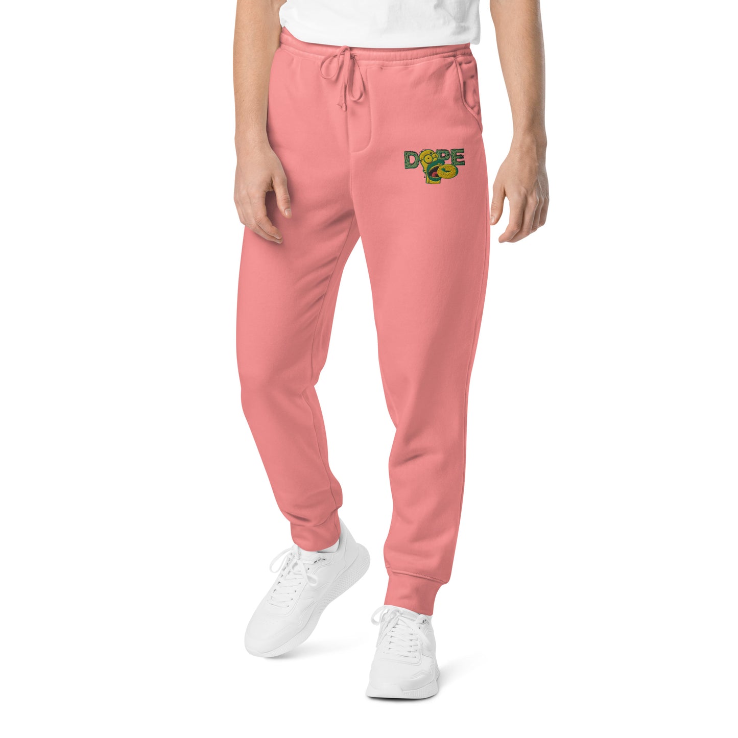 Beesmoove dope Unisex pigment - dyed sweatpants - Beesmoove