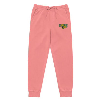 Beesmoove dope Unisex pigment - dyed sweatpants - Beesmoove