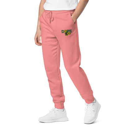 Beesmoove dope Unisex pigment - dyed sweatpants - Beesmoove