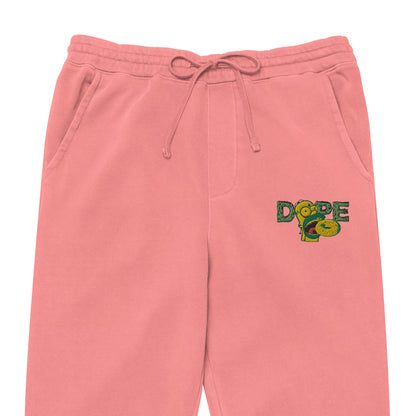 Beesmoove dope Unisex pigment - dyed sweatpants - Beesmoove