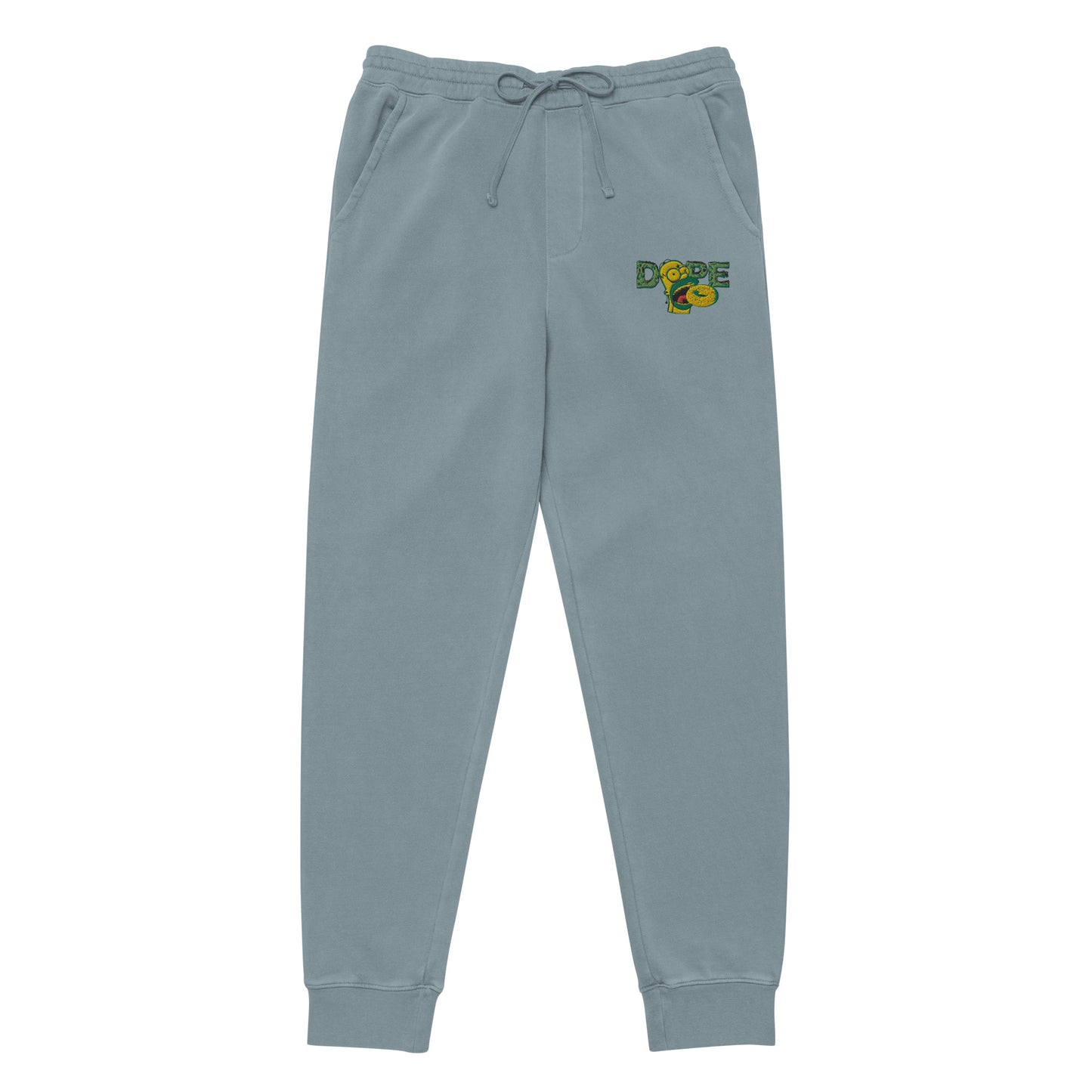 Beesmoove dope Unisex pigment - dyed sweatpants - Beesmoove