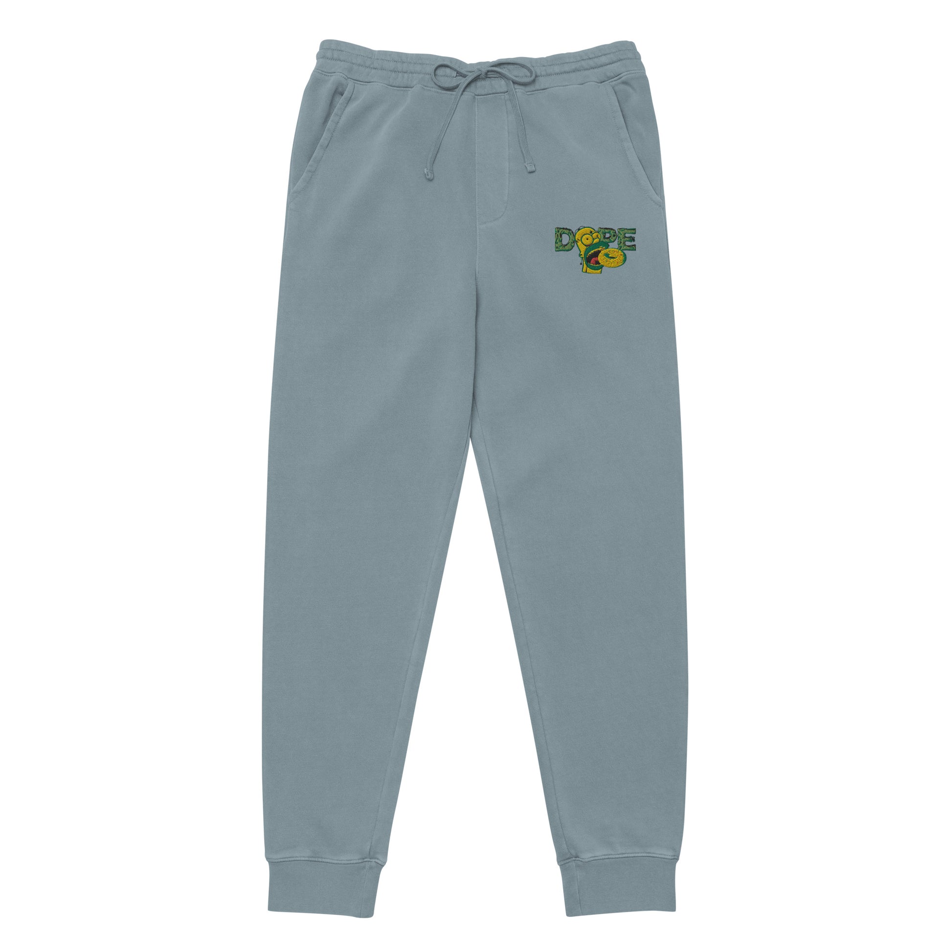 Beesmoove dope Unisex pigment - dyed sweatpants - Beesmoove