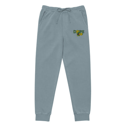 Beesmoove dope Unisex pigment - dyed sweatpants - Beesmoove