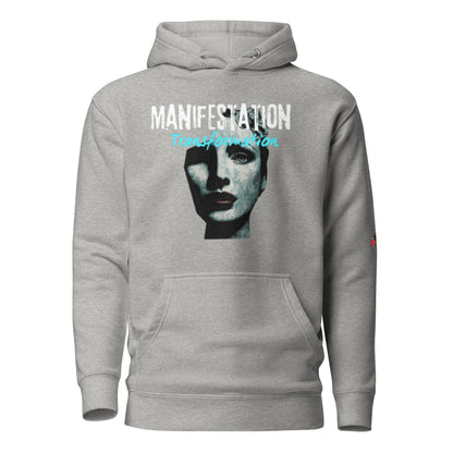 Beesmoove manifestation transformation Unisex Hoodie - Beesmoove