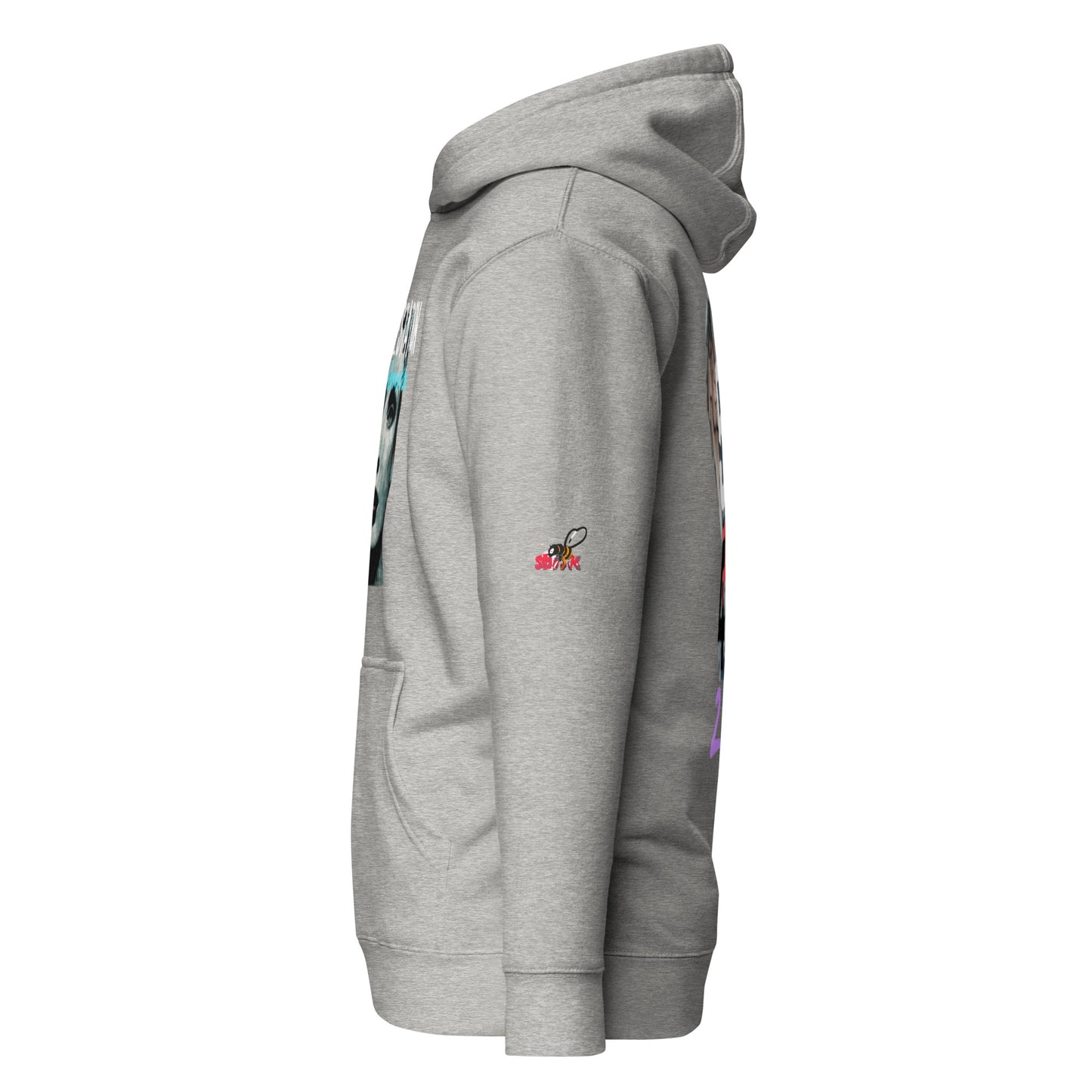 Beesmoove manifestation transformation Unisex Hoodie - Beesmoove