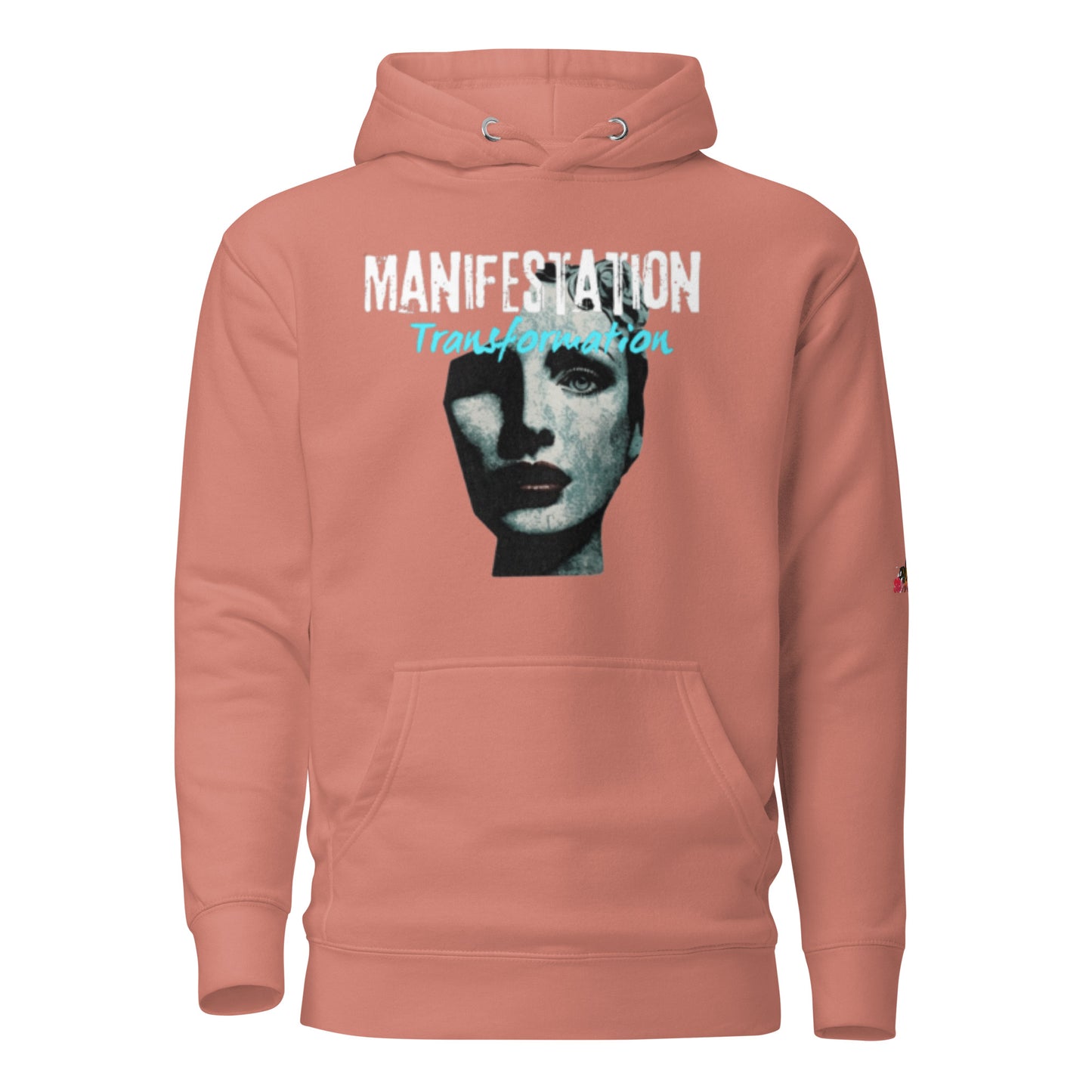 Beesmoove manifestation transformation Unisex Hoodie - Beesmoove