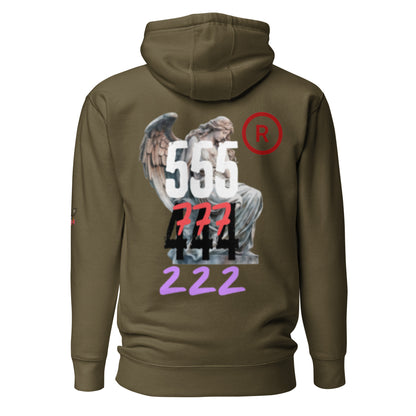 Beesmoove manifestation transformation Unisex Hoodie - Beesmoove