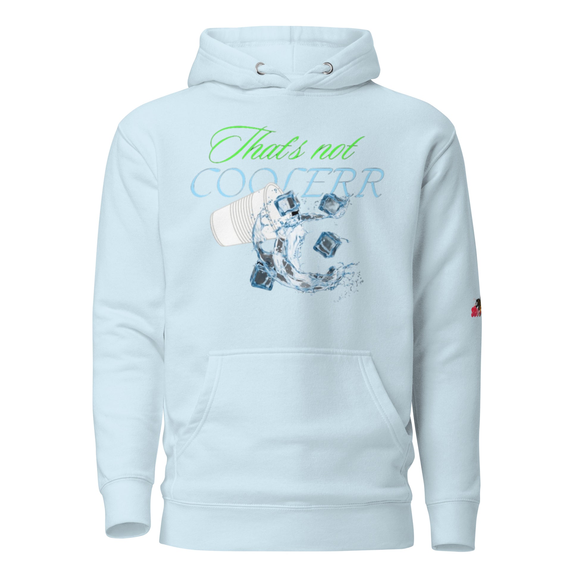 Beesmoove that’s not coolerr Unisex Hoodie - Beesmoove