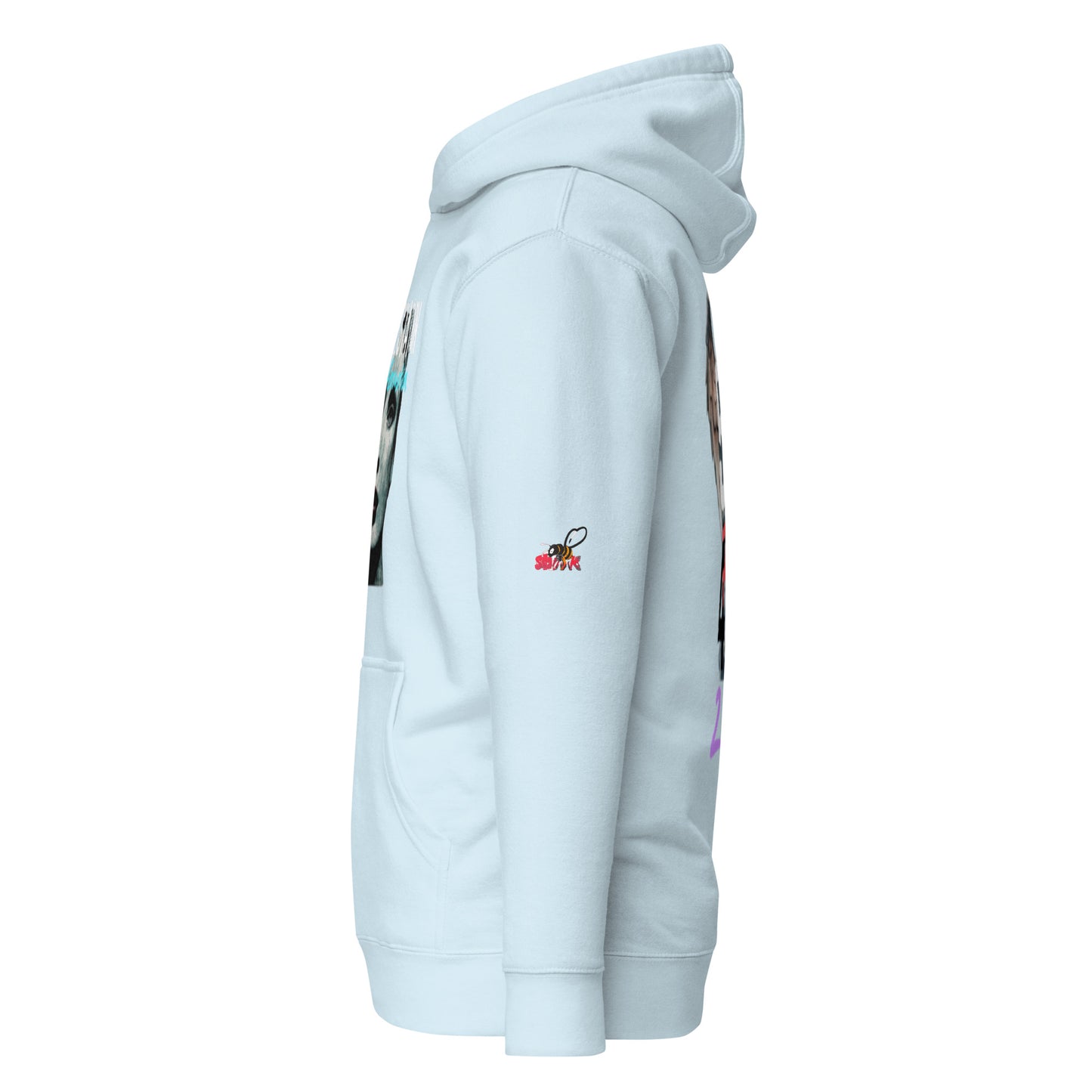 Beesmoove manifestation transformation Unisex Hoodie - Beesmoove