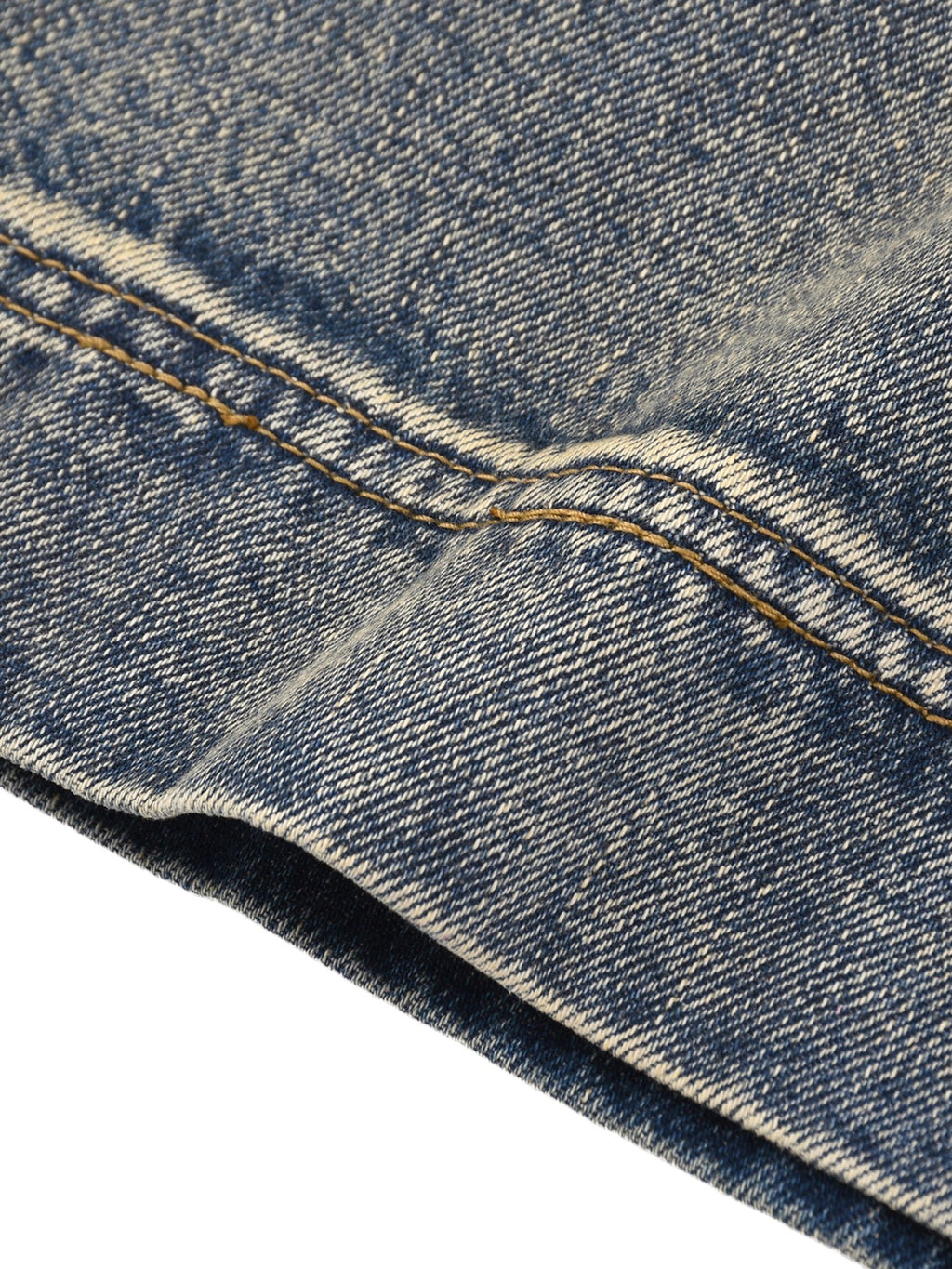 Vintage Wash Baggy Denim Shorts - Beesmoove